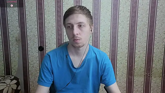 Czat XXX na żywo – Darien_Brown