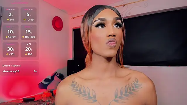 Kendall_hornyyのウェブカメラショー