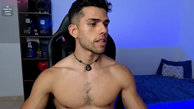 Webkamerová show JacobKirito