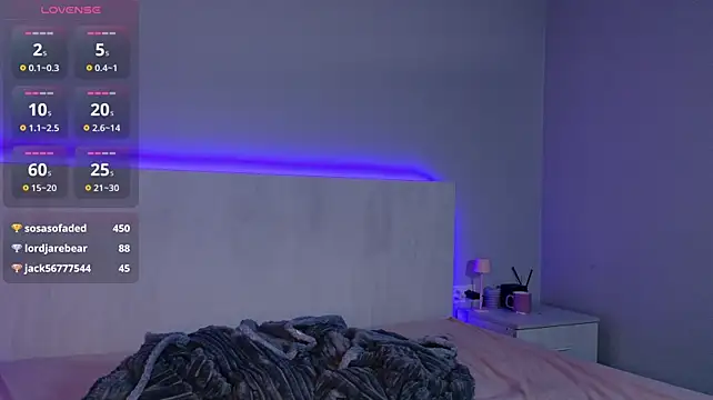 LunaXBaddie Chat XXX in diretta