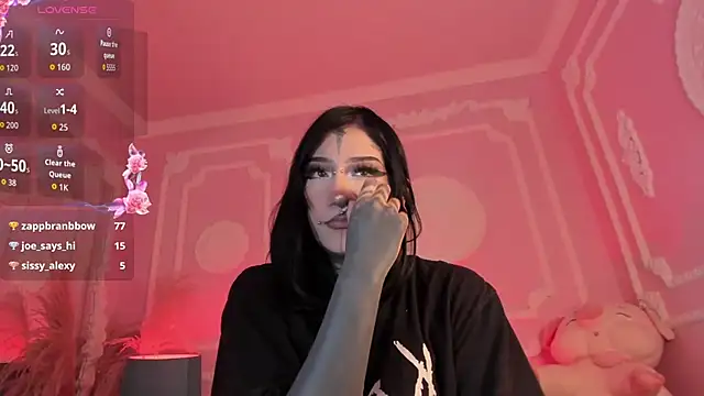Kat_VonDe's Live XXX Chat