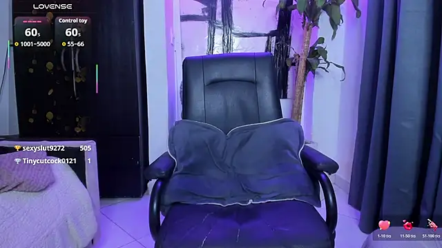 Chat +18 de JacoLive ao vivo