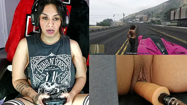 Chat +18 de Blaze_Onn ao vivo