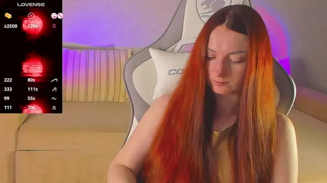 Chat +18 de FlamyGold ao vivo