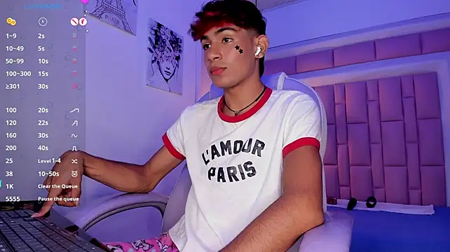 Chat XXX Live cherub_