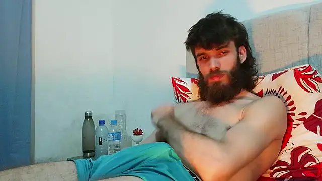 Show de PygmaBoy na webcam