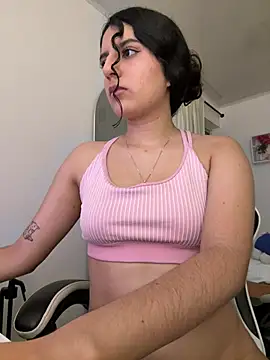 OhMySelenyx3's Live XXX Chat