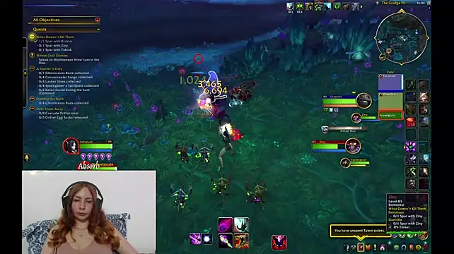 Naruluna Live XXX-chat