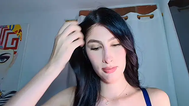 הופעת וובקאם של valeria_gonzales_