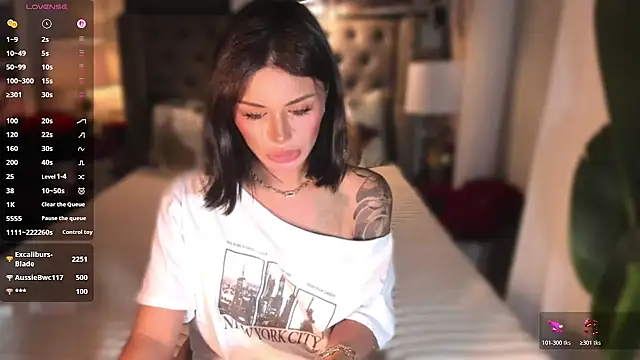 Онлайн чат XXX ParisianDoll