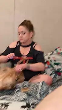 amandatheblondewife Webcam show