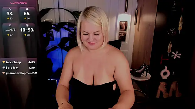 XXX chat uživo modela YolandaKiss