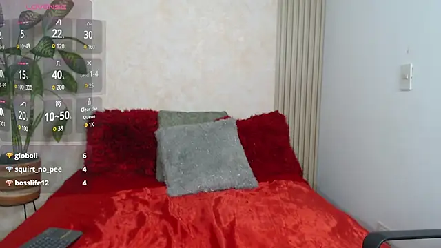 دردشة JESSYCHERNOBIL الجنسية المباشرة