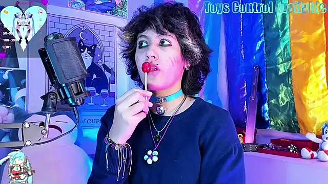 Chat +18 de Angel_Sweett_1 ao vivo