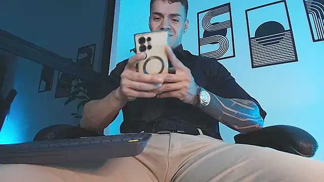 ALPHA_DOMINUS_ Webcam Show