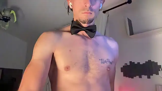 Chat XXX en directo de DylanBrook