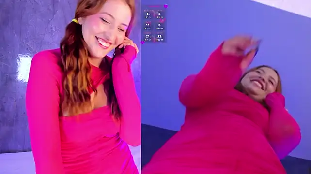 AllisonDouce's Live XXX Chat