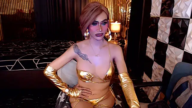 Chat XXX ao vivo de MonstrousCockDiva
