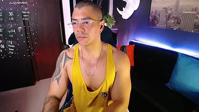 Zed_ferrer 网络视讯表演