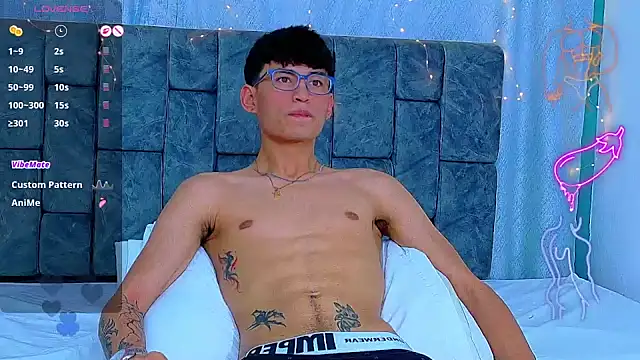 NicolasTorrez Obrolan Langsung XXX