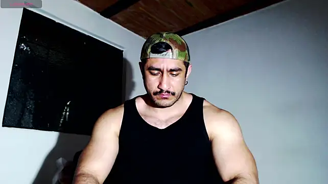 willian_m777 Live XXX-Chat
