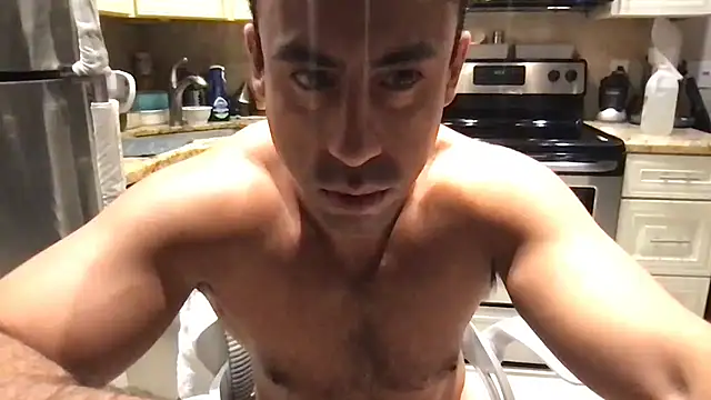 BigGuyMuscle 现场XXX聊天