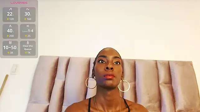 AnnyCampbell's Live XXX Chat