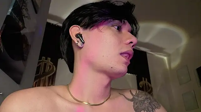 davoxer Live XXX-chat