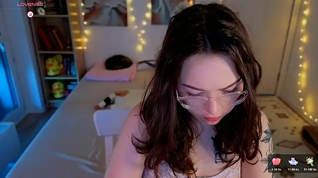 MilenaSaint live XXX chat