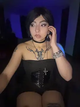 _g0thiccwitch_'s Live XXX Chat