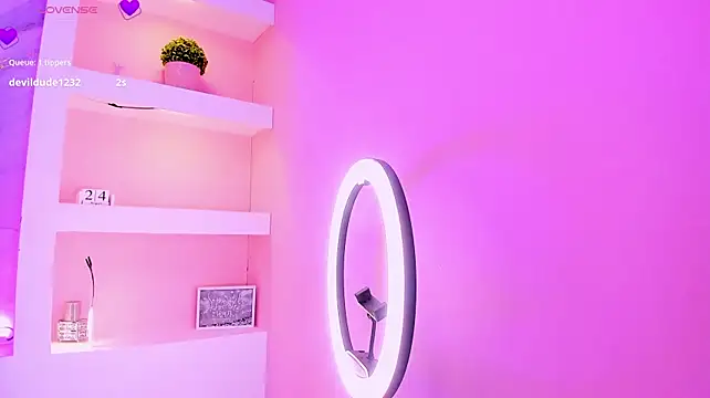 Chatroom XXX en direct de CandyDance1_