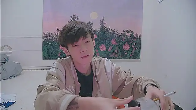 paofu-001 网络视讯表演