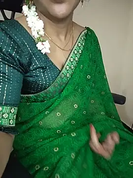 Cute-Smiely-Queen-Telugu's Webcam Show