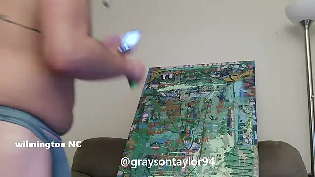 Graysontaylor@xh élő XXX-chatje