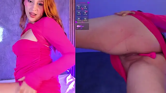 AllisonDouce Chat XXX live