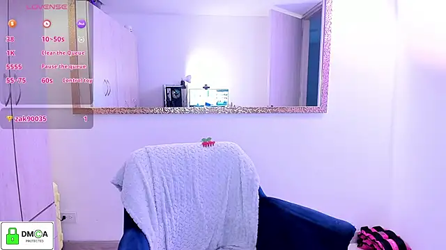 EricaVanderhill 现场XXX聊天
