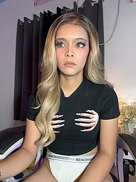 MajesticKitana webcam show