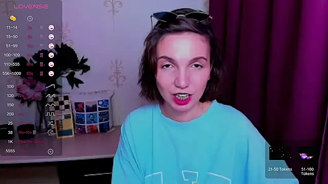 KindHazelHere_ Live XXX Chat