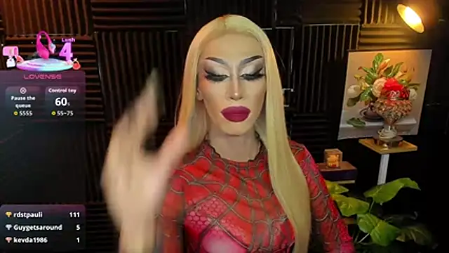 limitlessgoddes_mistress Webcam-Show