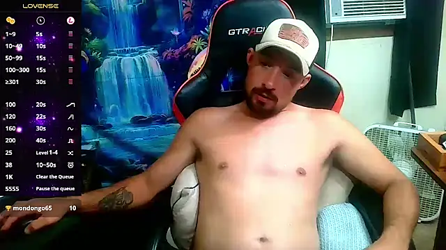 Show de webcam de YoBleez