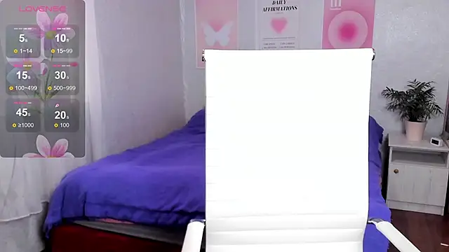 Geisha_Anna 现场XXX聊天