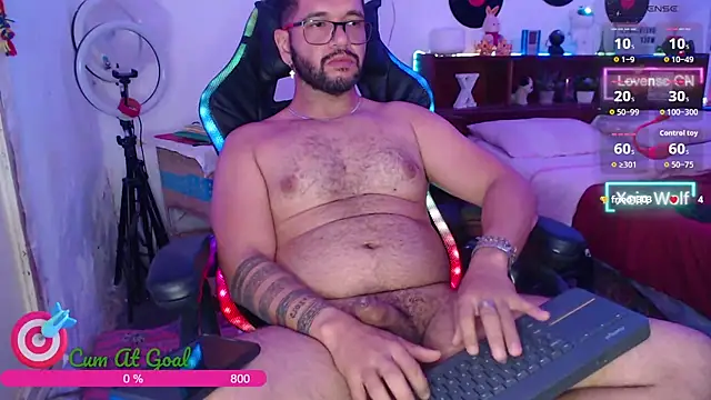 عرض كام Xein_WoIf