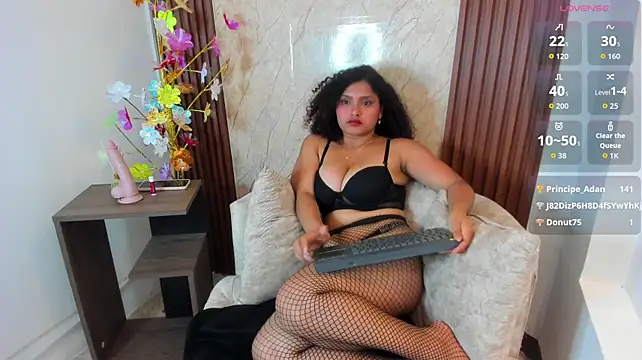 Chatroom XXX en direct de Izzy_lux