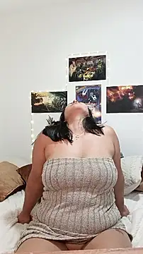 Zetrionn live XXX chat
