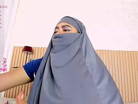 Czat XXX na żywo – jazmin_anbar