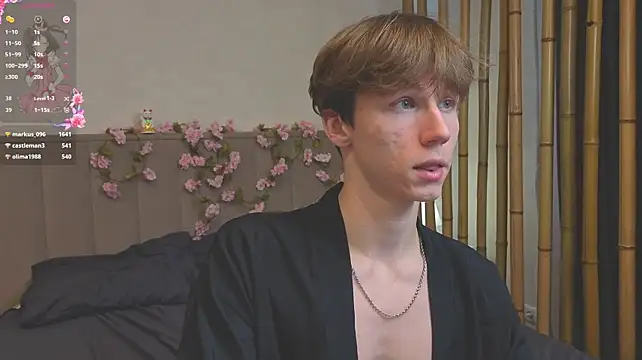 Živý XXX chat cuMte_boy