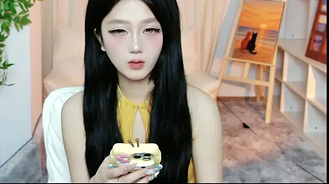 Sweet-Puff live XXX chat