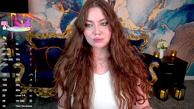LuxSopphia's Live XXX Chat