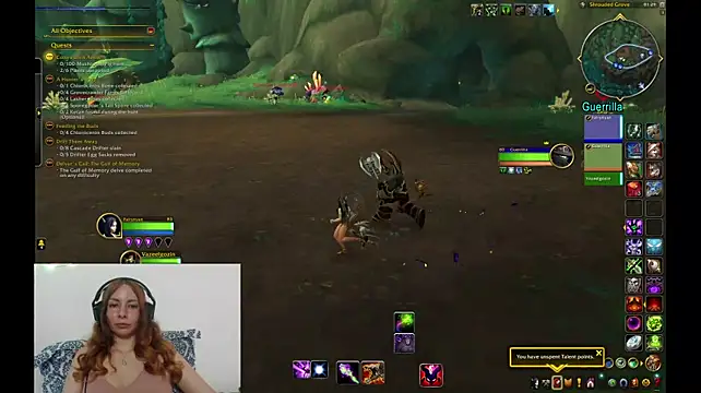 Chat XXX en directo de Naruluna