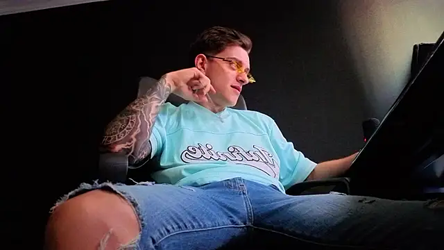 FelixStarkkn Webbikameraesitys